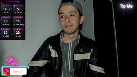 ALEC ANDREWS online show from 01/04/25, 07:02
