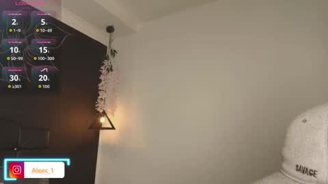 ALEC ANDREWS online show from 11/24/25, 08:08