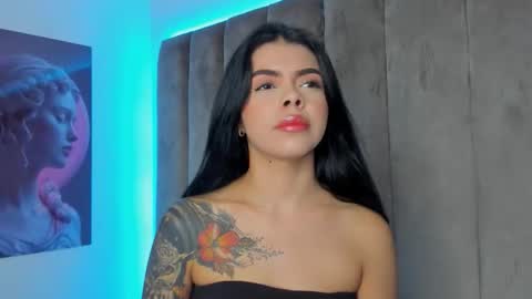 alegrabrown online show from 02/20/26, 02:19