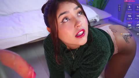 Aleeya online show from 03/02/25, 02:51