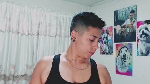 Alejandra online show from 12/10/24, 09:22