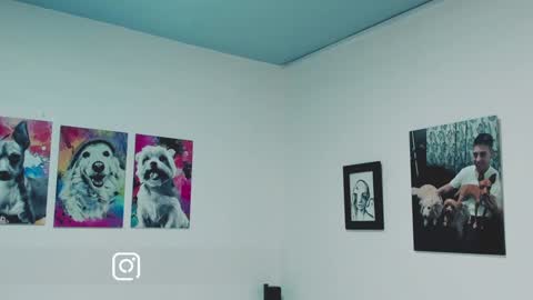 Alejandra online show from 12/18/24, 01:48