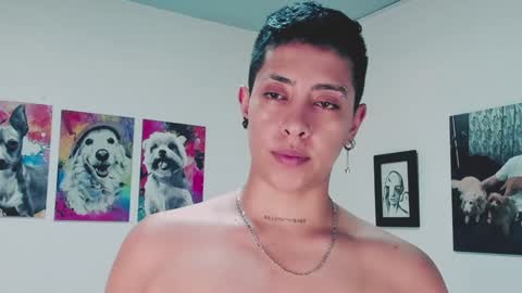 Alejandra online show from 12/19/24, 05:51