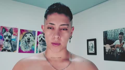 Alejandra online show from 12/20/24, 08:55