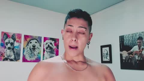 Alejandra online show from 12/23/24, 09:18