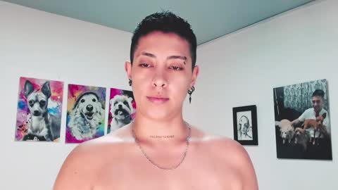 Alejandra online show from 01/09/25, 09:58