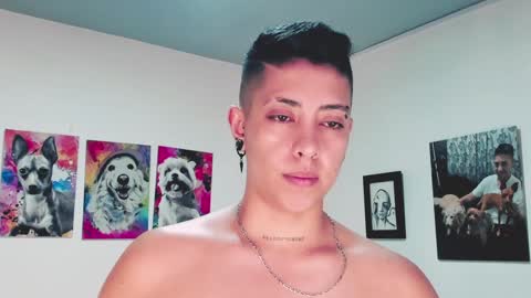 Alejandra online show from 01/15/25, 01:45