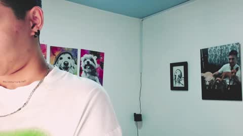 Alejandra online show from 02/06/25, 07:07