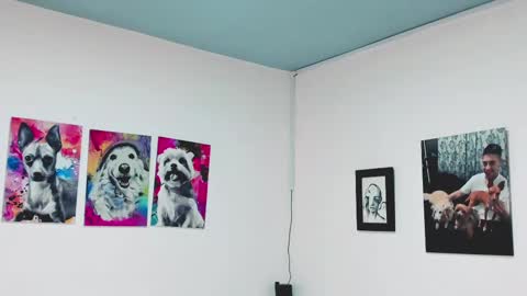 Alejandra online show from 02/10/25, 06:35