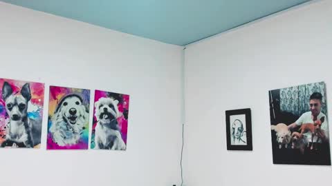 Alejandra online show from 02/18/25, 03:31