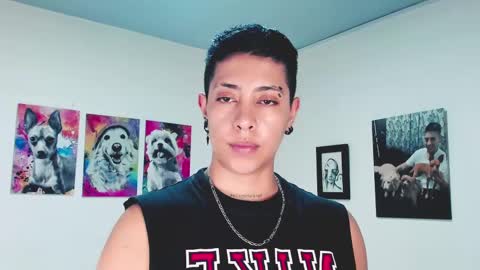 Alejandra online show from 02/27/25, 08:20