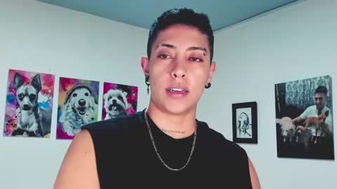 Alejandra online show from 03/07/25, 06:43