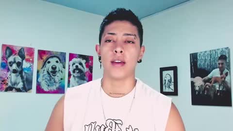 Alejandra online show from 03/11/25, 07:58