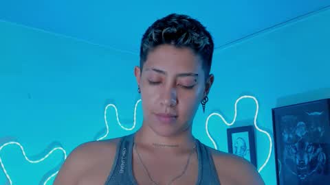 Alejandra online show from 02/07/26, 12:14