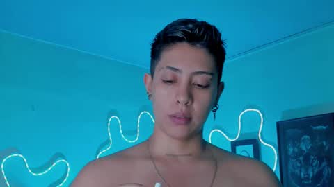 Alejandra online show from 03/29/26, 10:43