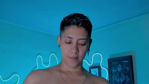 Alejandra online show from 04/07/26, 09:15