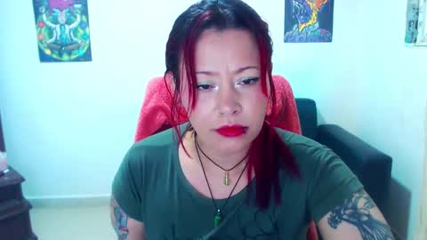 aleja online show from 10/14/25, 06:42