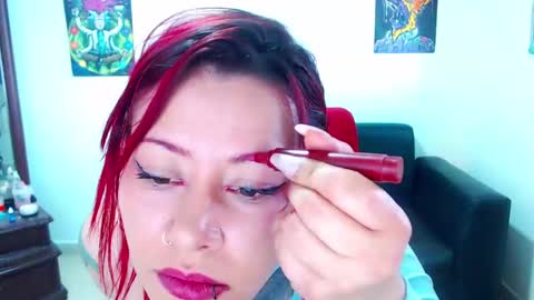 aleja online show from 10/19/25, 03:12