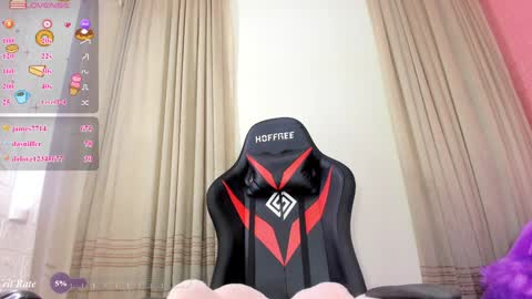 Aleja Hill online show from 12/10/24, 07:05