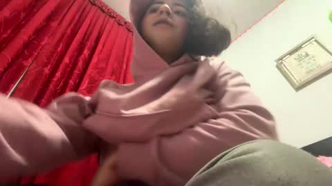 Aleja Hill online show from 04/21/26, 02:51