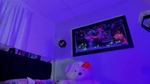 Alejandra online show from 03/12/26, 10:43