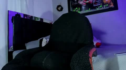 Alejandra online show from 07/25/26, 11:13