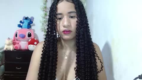 Snapshot of aleja_swety chatting on 03/02/26, 02:57 ALEJA online show from 03/02/26, 02:57