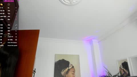 Alejandra online show from 01/23/25, 11:26