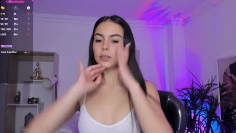 Alejandra online show from 02/03/25, 02:34