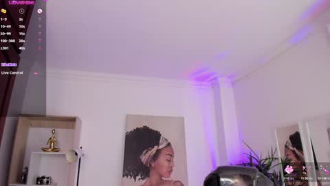 Alejandra online show from 02/07/25, 02:15