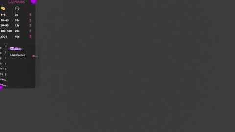 Snapshot of alejaa___ chatting on 12/20/25, 11:28 Alejandra online show from 12/20/25, 11:28