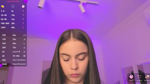 Alejandra online show from 03/06/26, 11:28