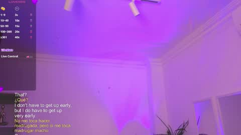 Alejandra online show from 04/07/26, 11:21