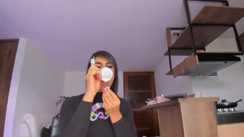 A L E J A N D R A online show from 02/02/25, 08:08