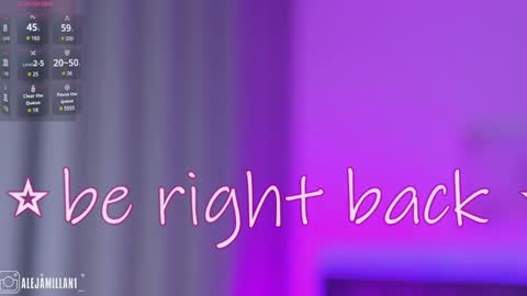   night GTM -5 online show from 01/20/25, 09:46