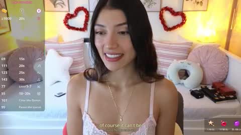 Snapshot of alejandhra chatting on 02/21/26, 01:12 Alejandhra online show from 02/21/26, 01:12