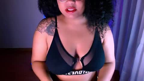 Snapshot of alejandra_conde chatting on 01/23/25, 12:57 Alejandra online show from 01/23/25, 12:57