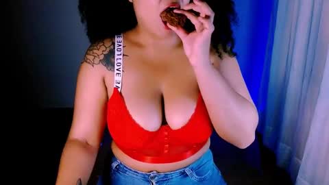 Snapshot of alejandra_conde chatting on 01/29/25, 11:14 Alejandra online show from 01/29/25, 11:14