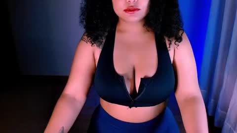 Snapshot of alejandra_conde chatting on 02/02/25, 11:21 Alejandra online show from 02/02/25, 11:21