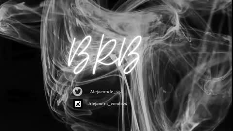 Snapshot of alejandra_conde chatting on 09/24/25, 06:55 Alejandra online show from 09/24/25, 06:55