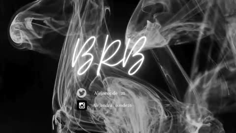 Snapshot of alejandra_conde chatting on 12/05/25, 04:36 Alejandra online show from 12/05/25, 04:36