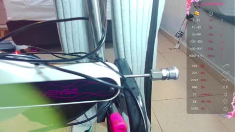 alejandra martins online show from 11/30/25, 02:59