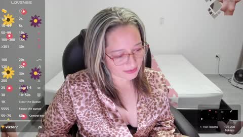 alejandra online show from 02/05/25, 12:10