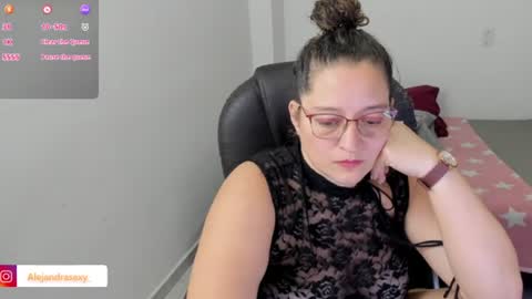 alejandra online show from 07/06/26, 08:33