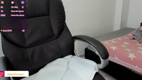 alejandra online show from 07/09/26, 06:12