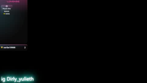 Alejandra online show from 03/20/26, 11:09