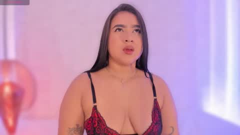 Alejandra online show from 11/29/25, 11:57