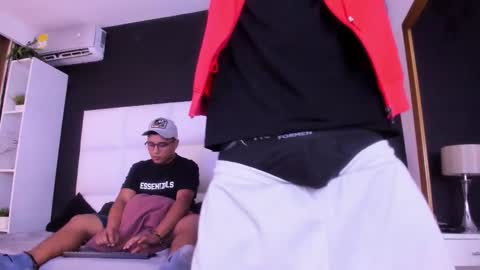 Alejandro online show from 01/15/26, 04:06