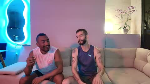 Alejandro Hernndez online show from 02/25/25, 06:14