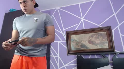 alejandrocock online show from 09/09/25, 01:43